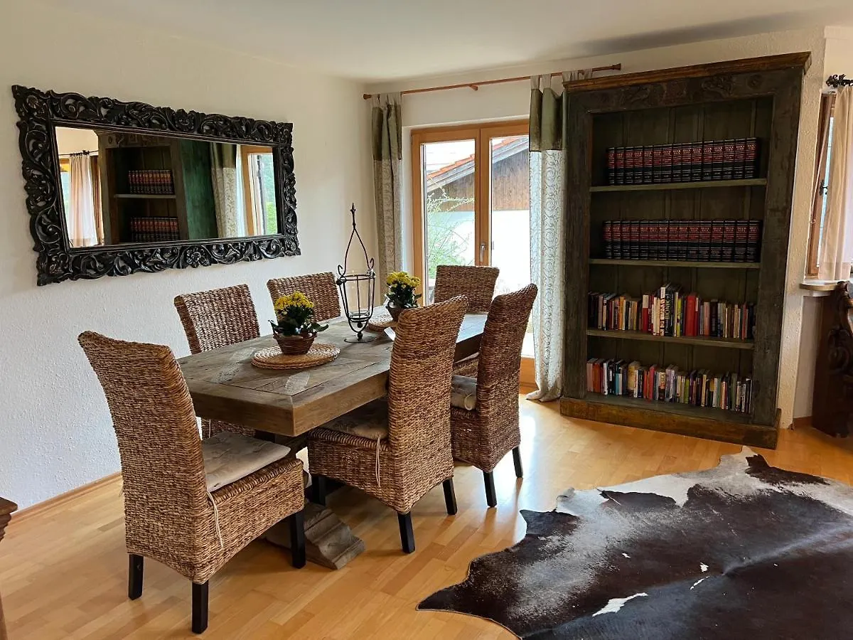 Alpen Suite Tegernsee - Grosse Sonnenterasse Und Idyllischer Garten Bad Wiessee