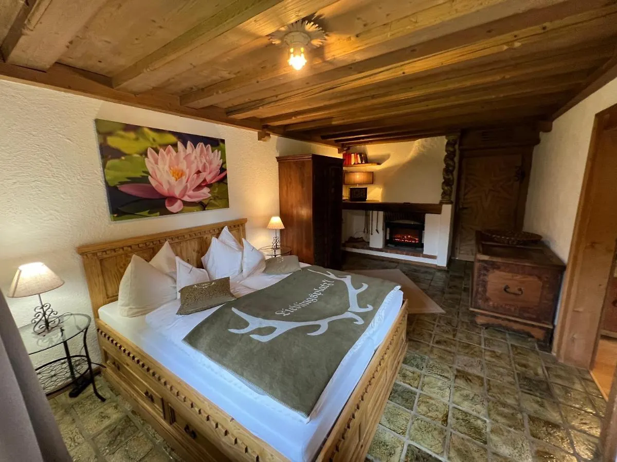 Alpen Suite Tegernsee - Grosse Sonnenterasse Und Idyllischer Garten Bad Wiessee Apartment