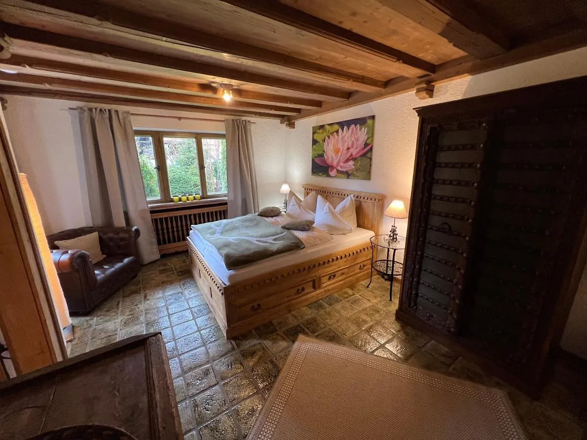 Alpen Suite Tegernsee - Grosse Sonnenterasse Und Idyllischer Garten Bad Wiessee