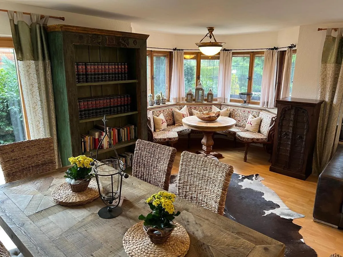 Apartment Alpen Suite Tegernsee - Grosse Sonnenterasse Und Idyllischer Garten Bad Wiessee